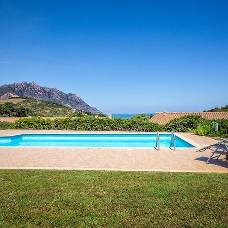 Stella Maris - Abba Urci Villa Tertenìa Exteriör bild