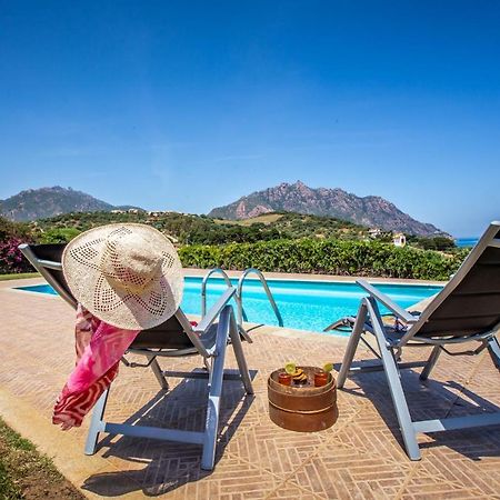 Stella Maris - Abba Urci Villa Tertenìa Exteriör bild