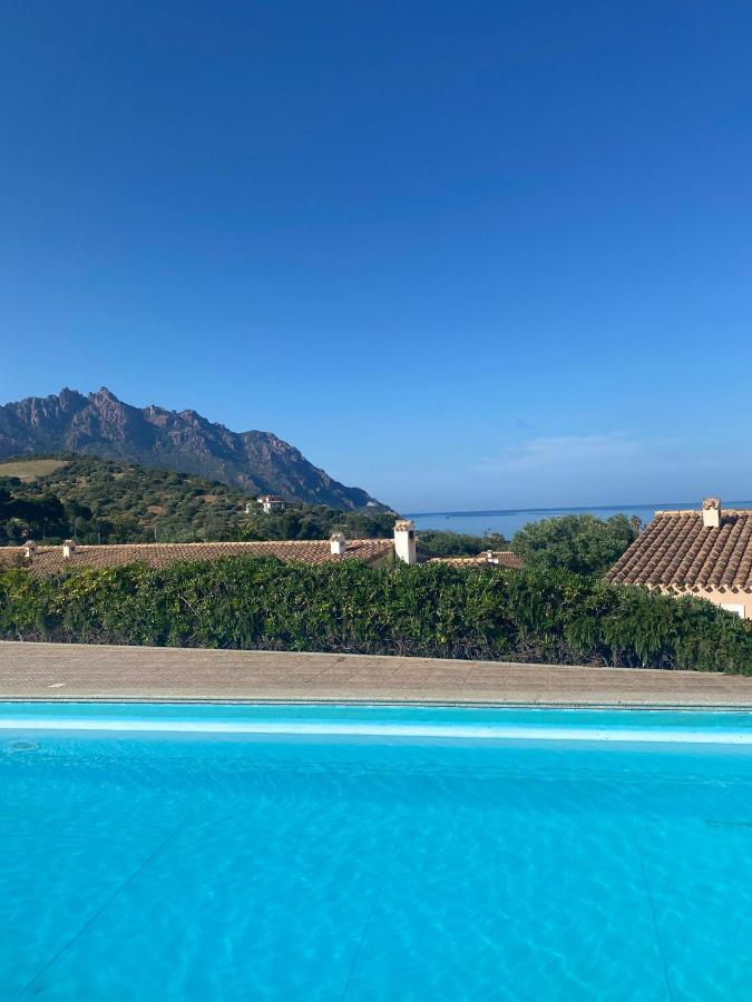 Stella Maris - Abba Urci Villa Tertenìa Exteriör bild