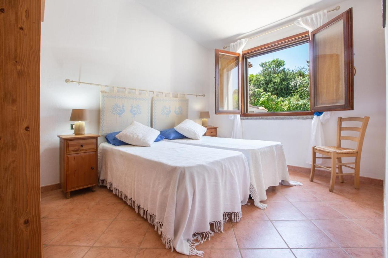 Stella Maris - Abba Urci Villa Tertenìa Exteriör bild