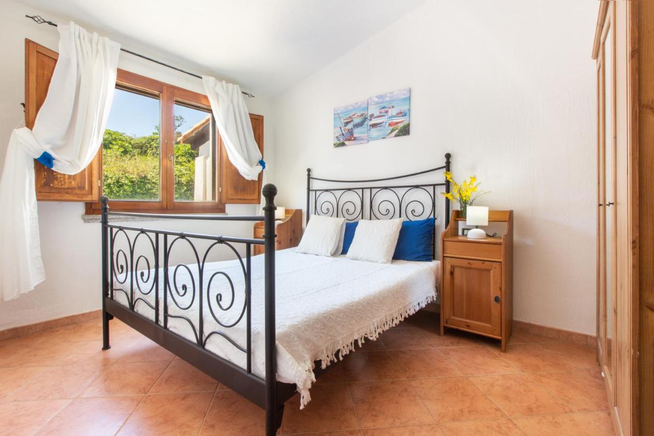 Stella Maris - Abba Urci Villa Tertenìa Exteriör bild