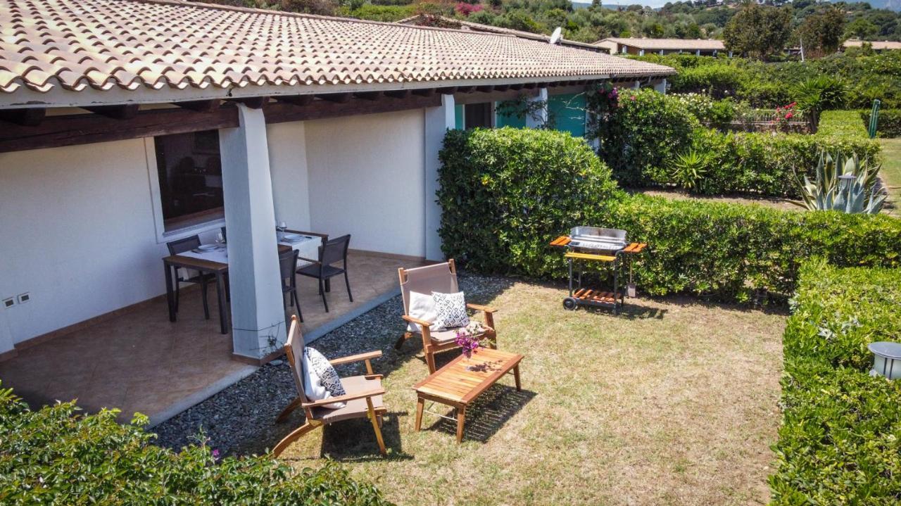 Stella Maris - Abba Urci Villa Tertenìa Exteriör bild