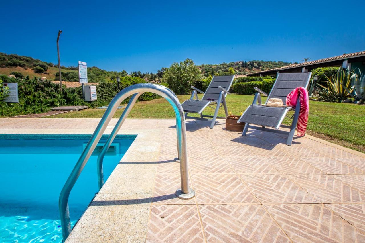 Stella Maris - Abba Urci Villa Tertenìa Exteriör bild