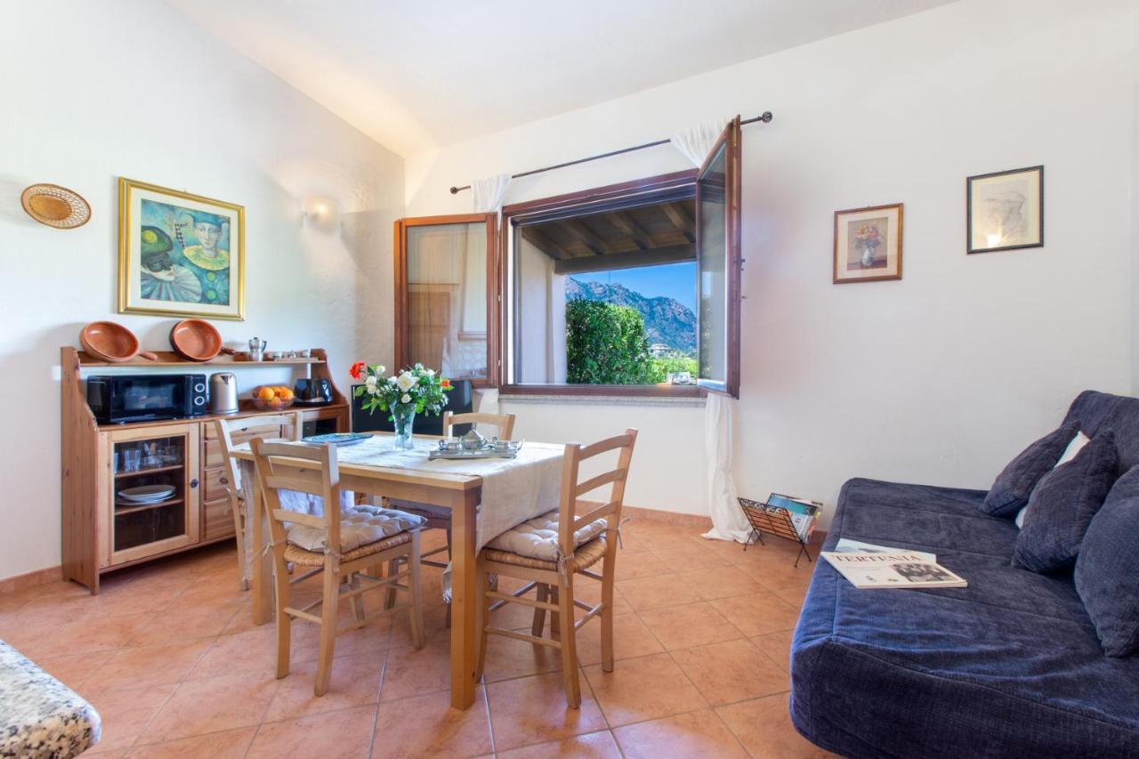 Stella Maris - Abba Urci Villa Tertenìa Exteriör bild