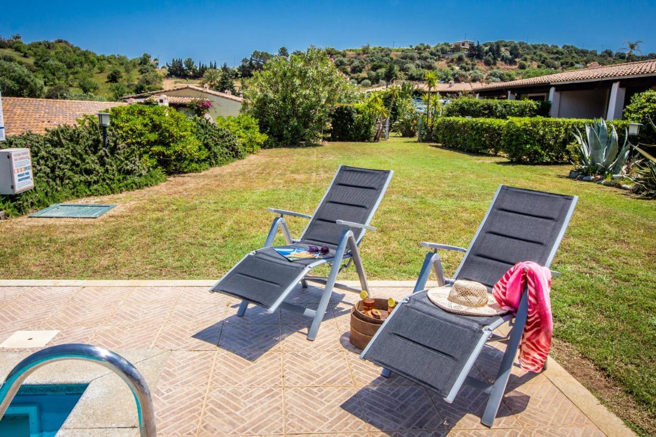 Stella Maris - Abba Urci Villa Tertenìa Exteriör bild