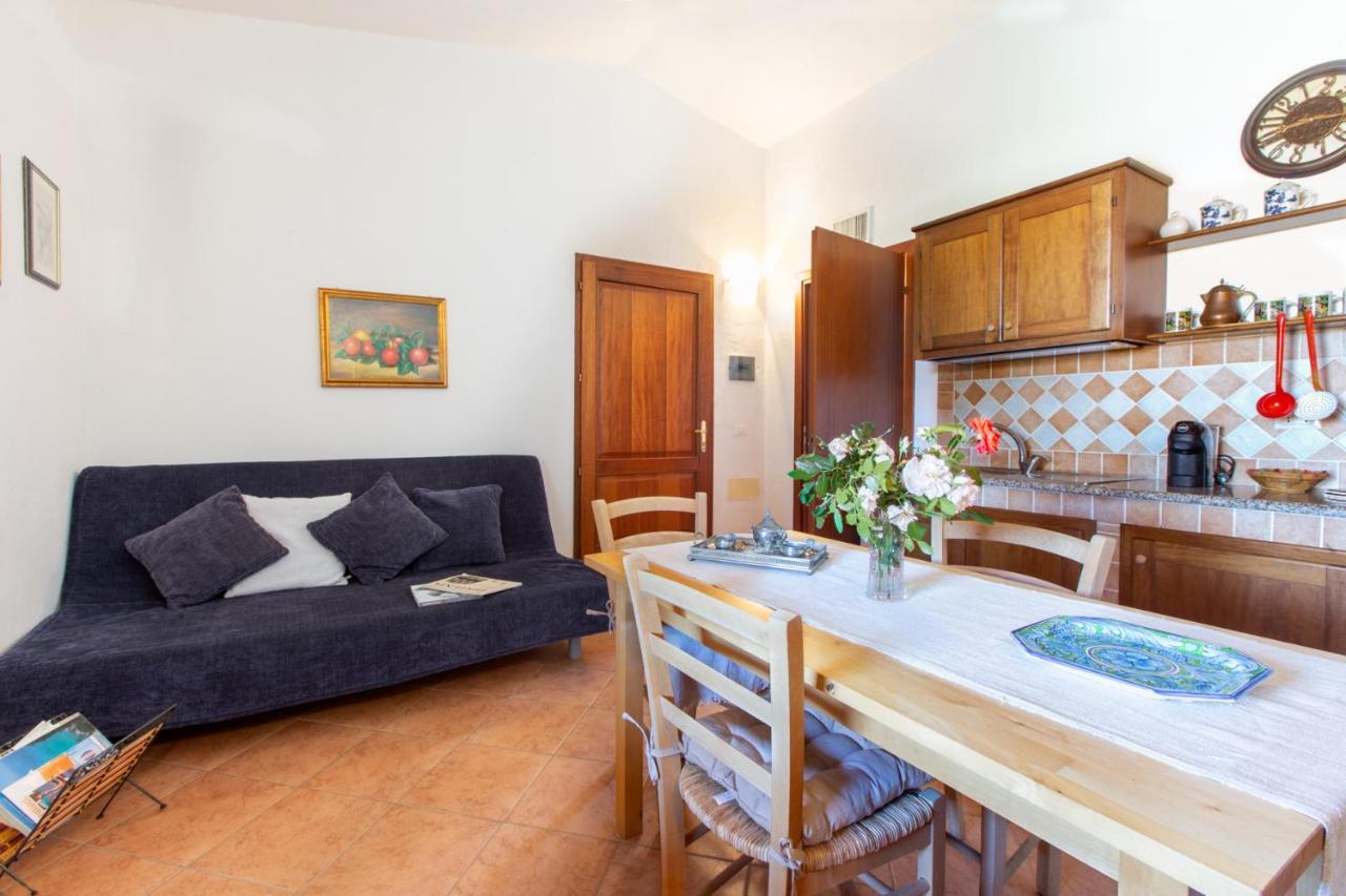 Stella Maris - Abba Urci Villa Tertenìa Exteriör bild
