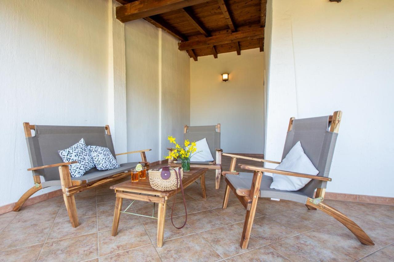 Stella Maris - Abba Urci Villa Tertenìa Exteriör bild