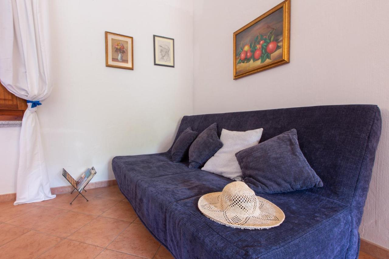 Stella Maris - Abba Urci Villa Tertenìa Exteriör bild