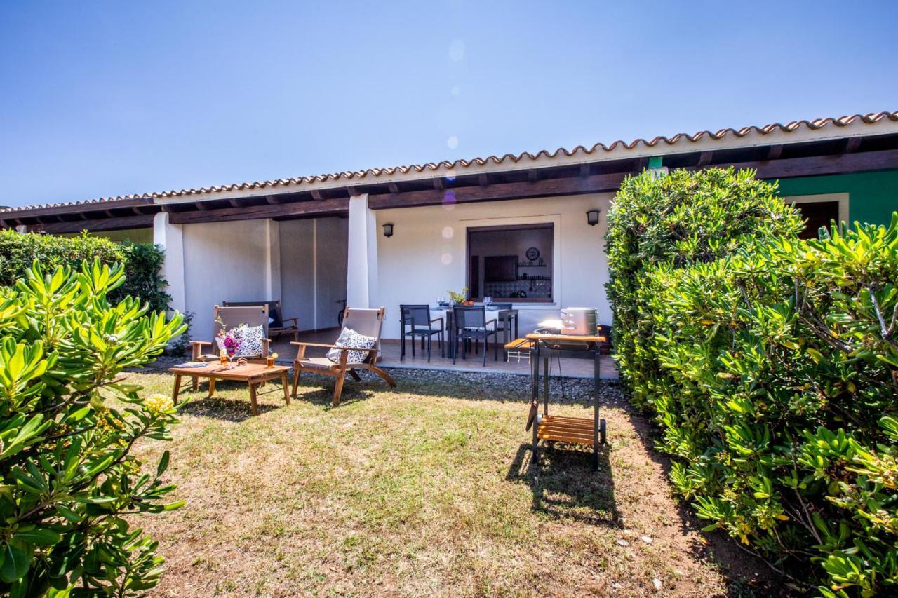 Stella Maris - Abba Urci Villa Tertenìa Exteriör bild