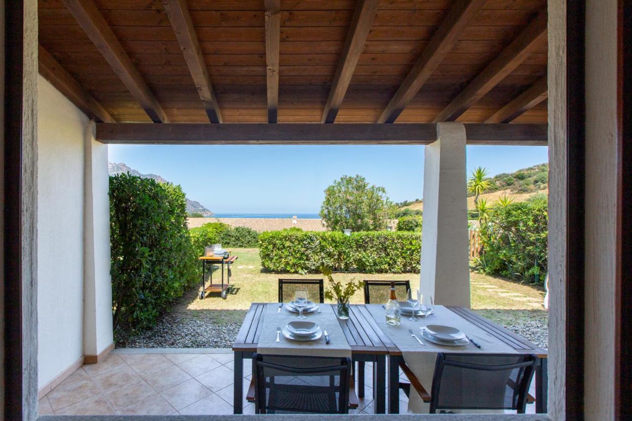 Stella Maris - Abba Urci Villa Tertenìa Exteriör bild