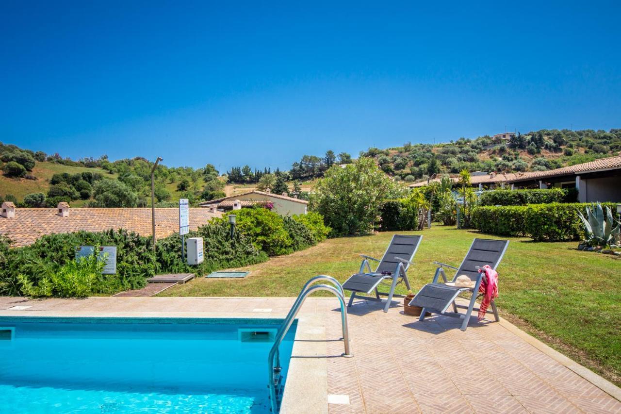 Stella Maris - Abba Urci Villa Tertenìa Exteriör bild