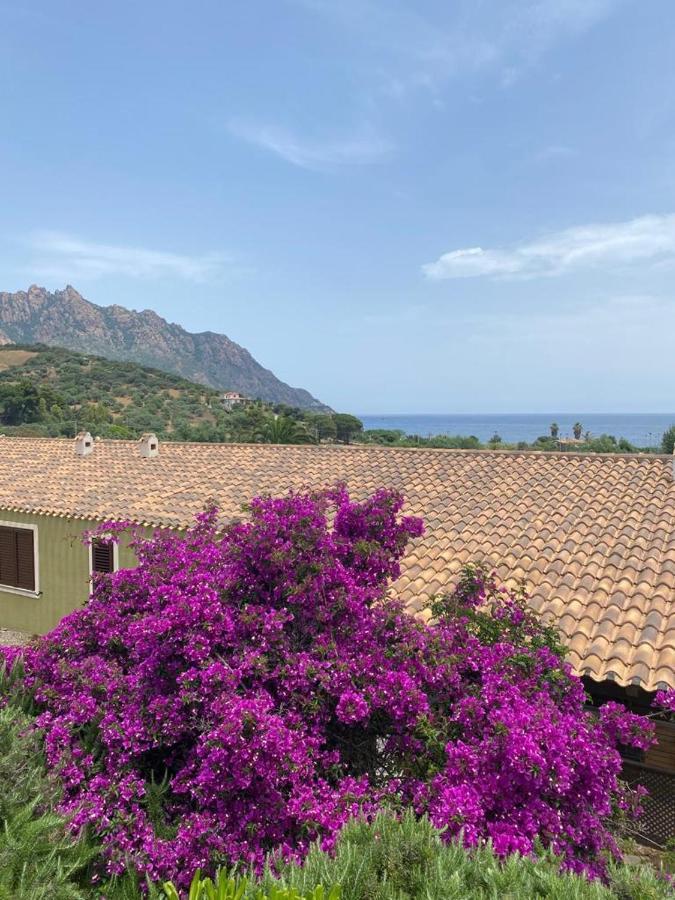 Stella Maris - Abba Urci Villa Tertenìa Exteriör bild