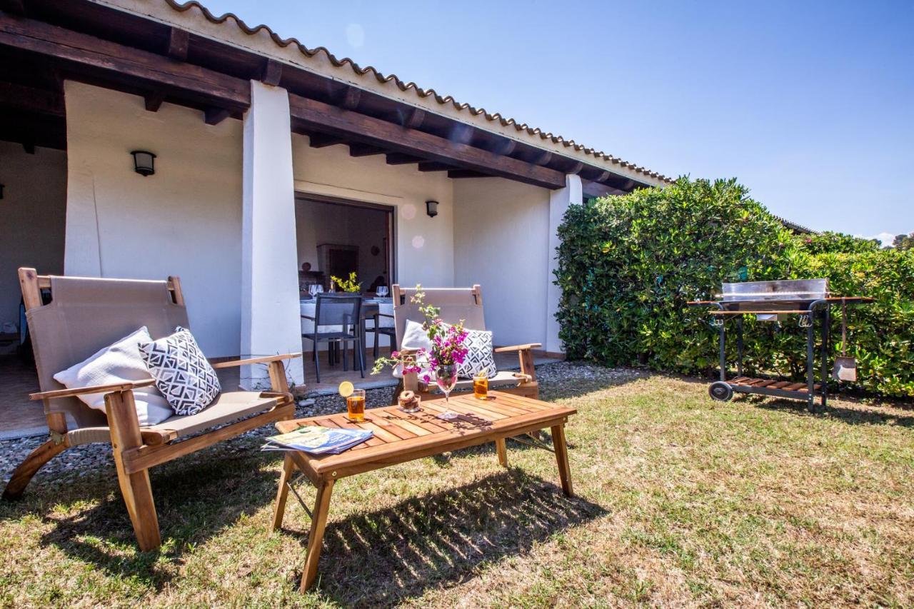 Stella Maris - Abba Urci Villa Tertenìa Exteriör bild