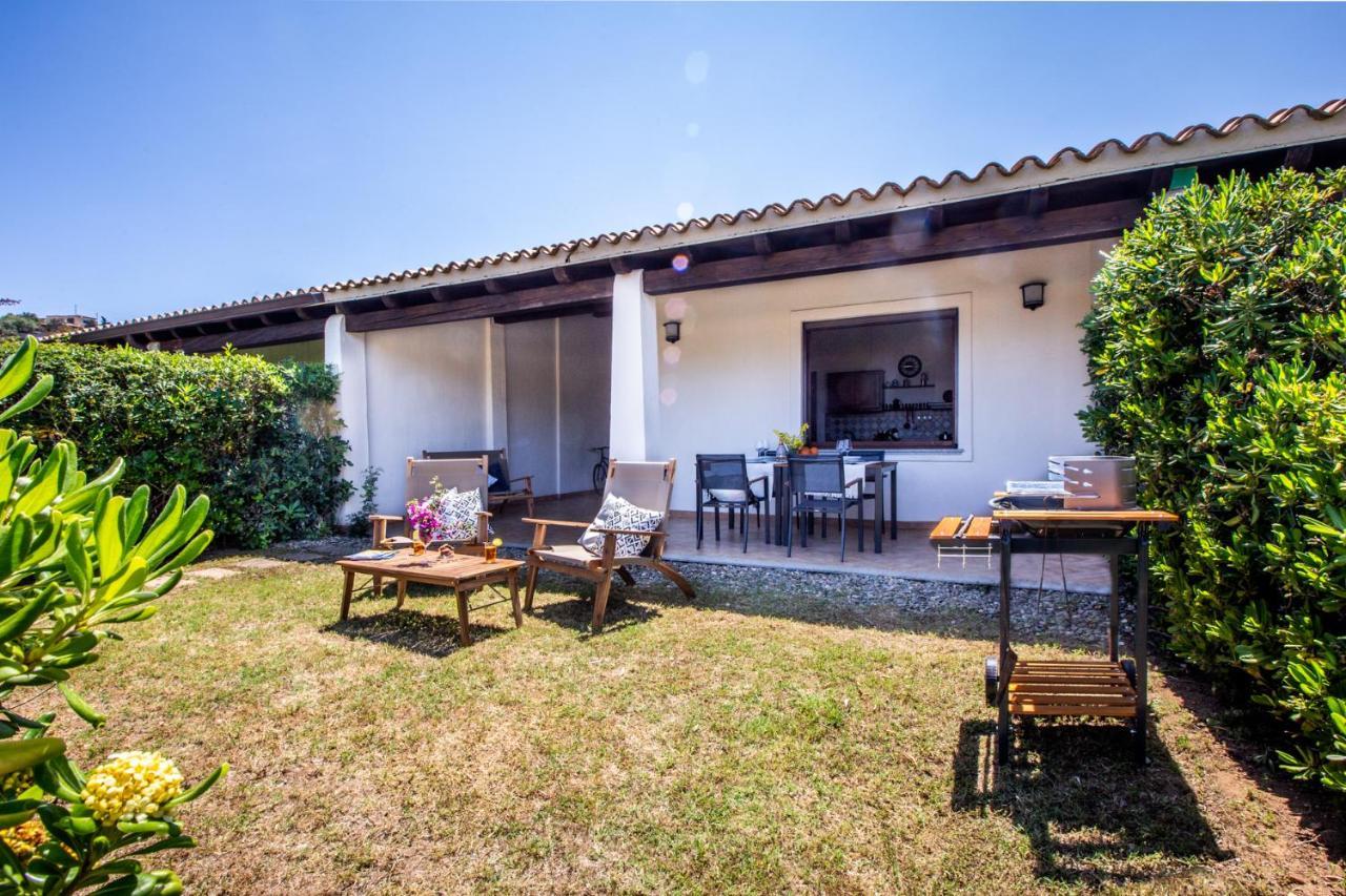 Stella Maris - Abba Urci Villa Tertenìa Exteriör bild